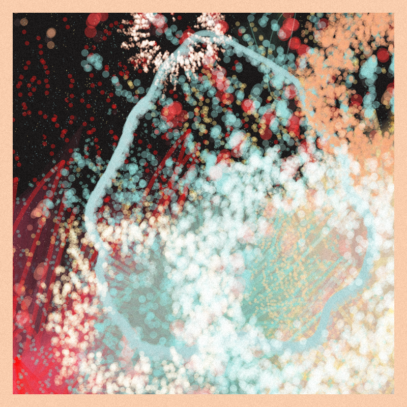 Love & Dive - Reminiscence #74 static NFT preview