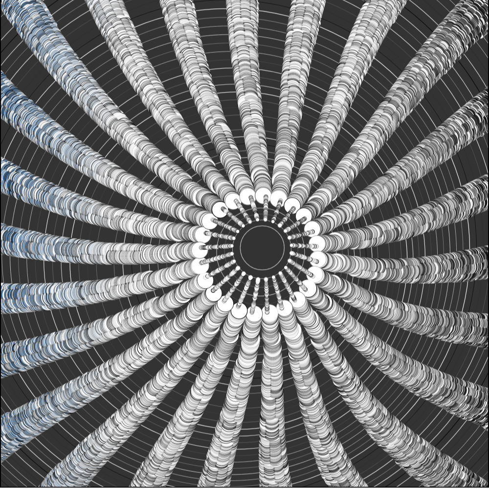 Snake Alley #263 static NFT preview
