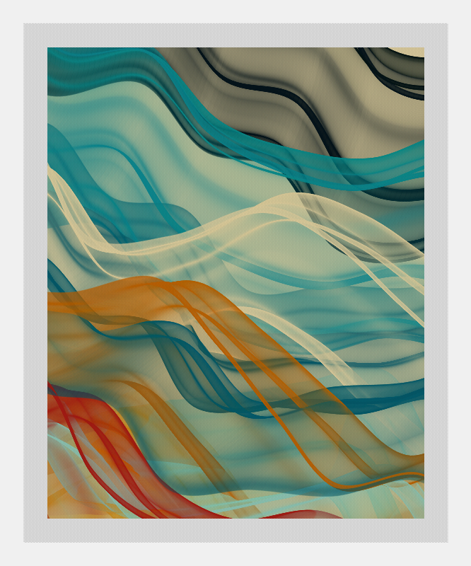 Meraviglia #270 static NFT preview