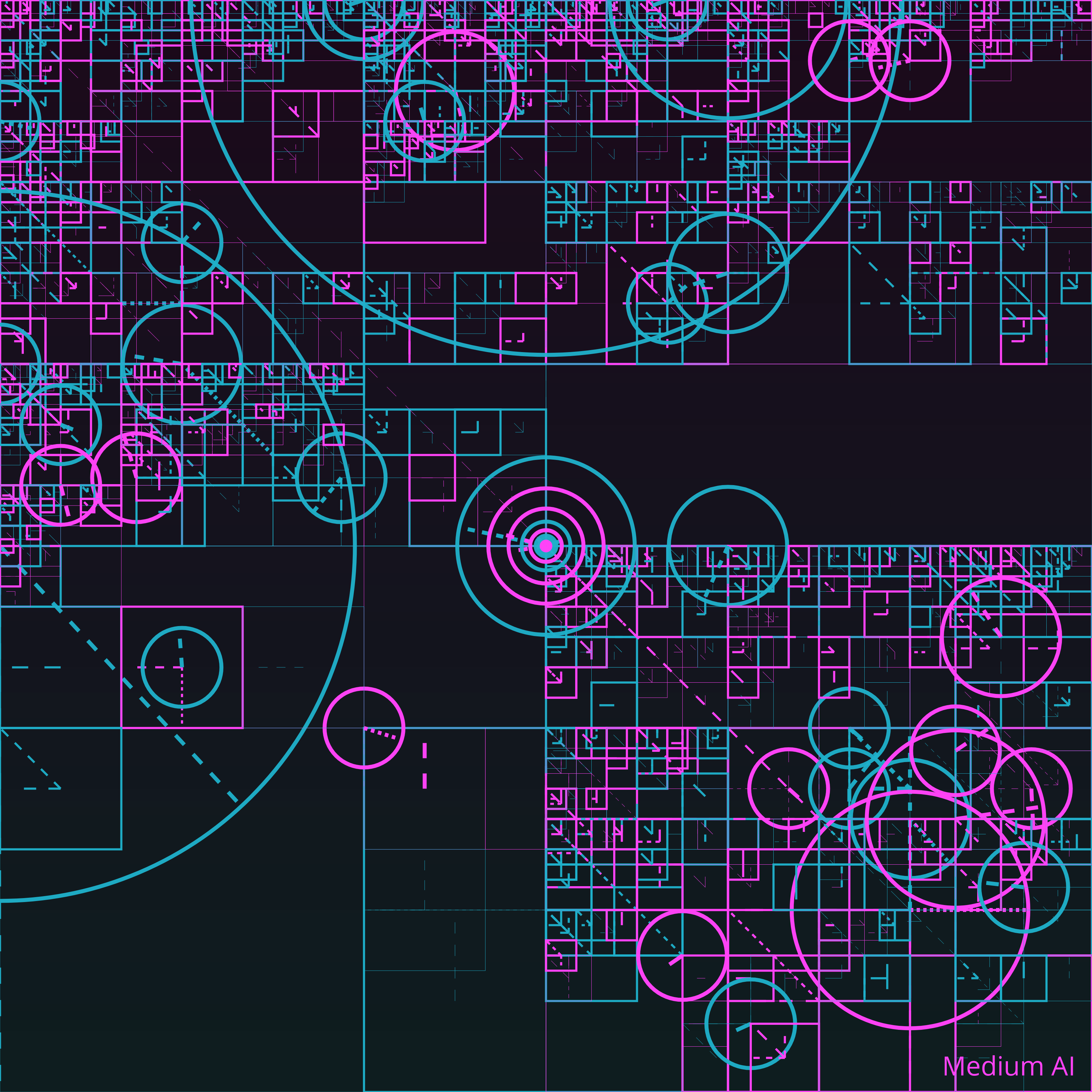 AI Brain Scheme #178 static token preview