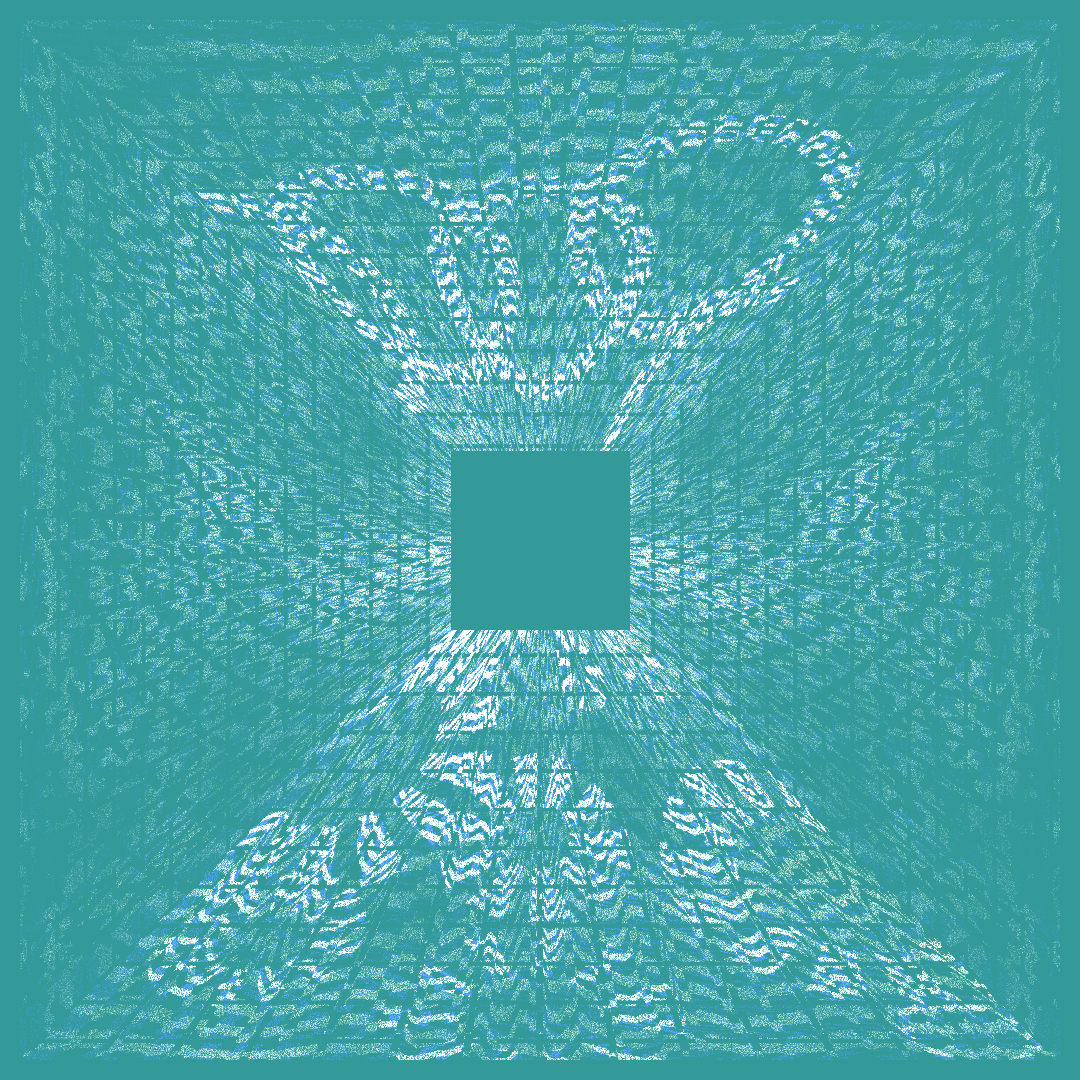 A creative tunnel that leads to nothing #257 static token preview