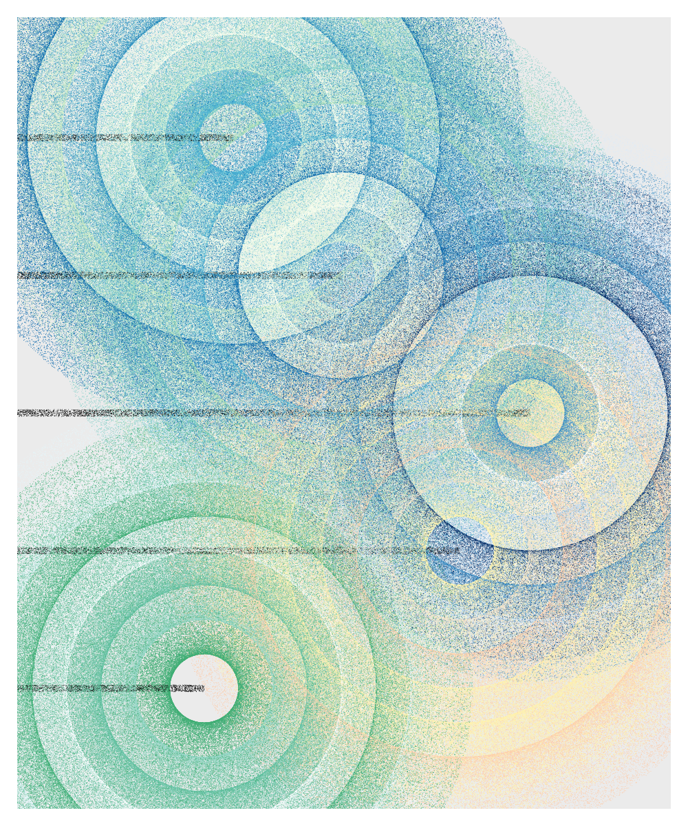 Sand patterns #11 static token preview