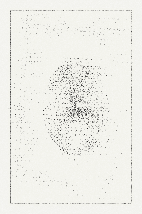 Stippled Sketch #224 static token preview