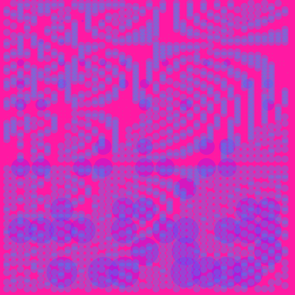 Binary Explorations I #71 static NFT preview