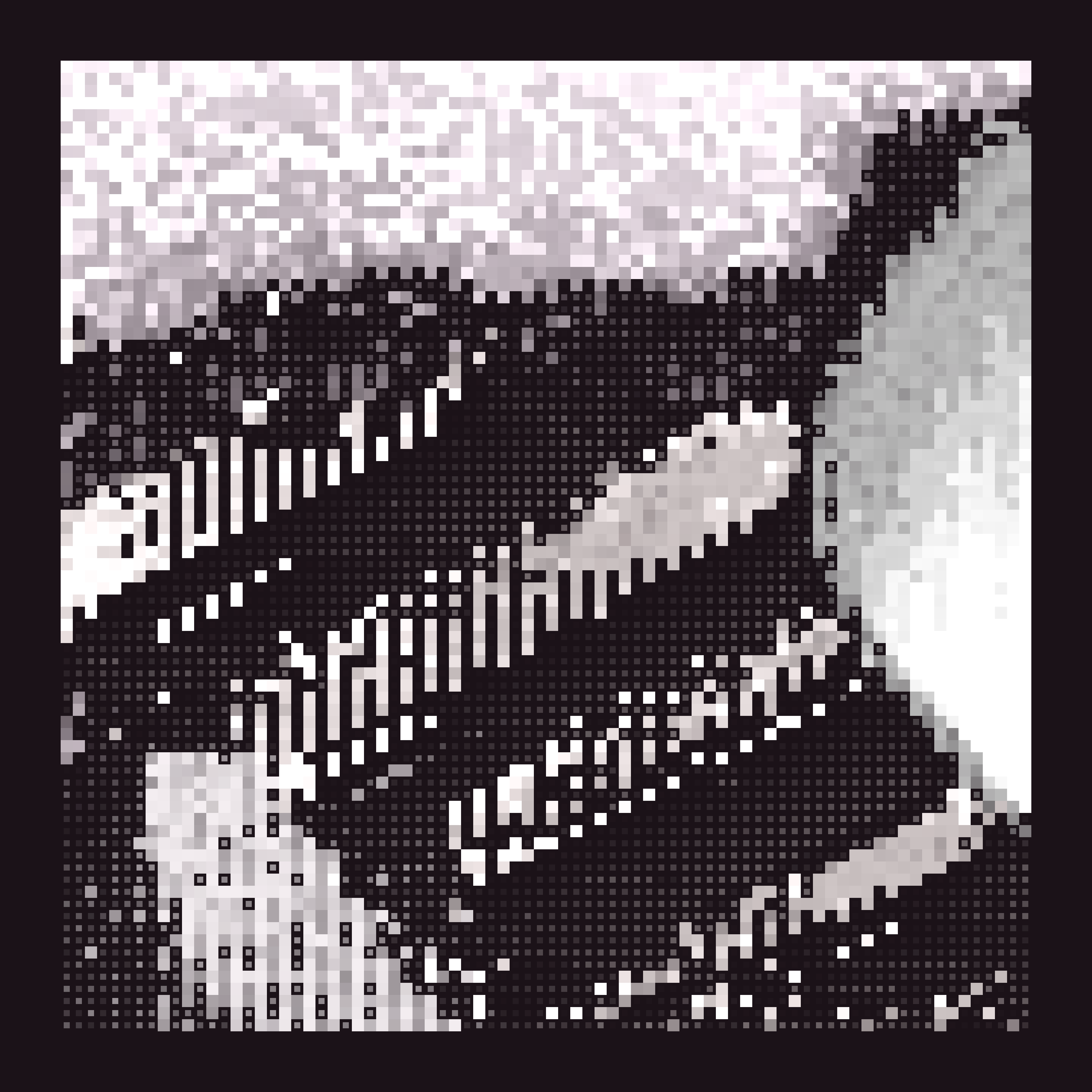 Pixel Blobs II #108 static NFT preview