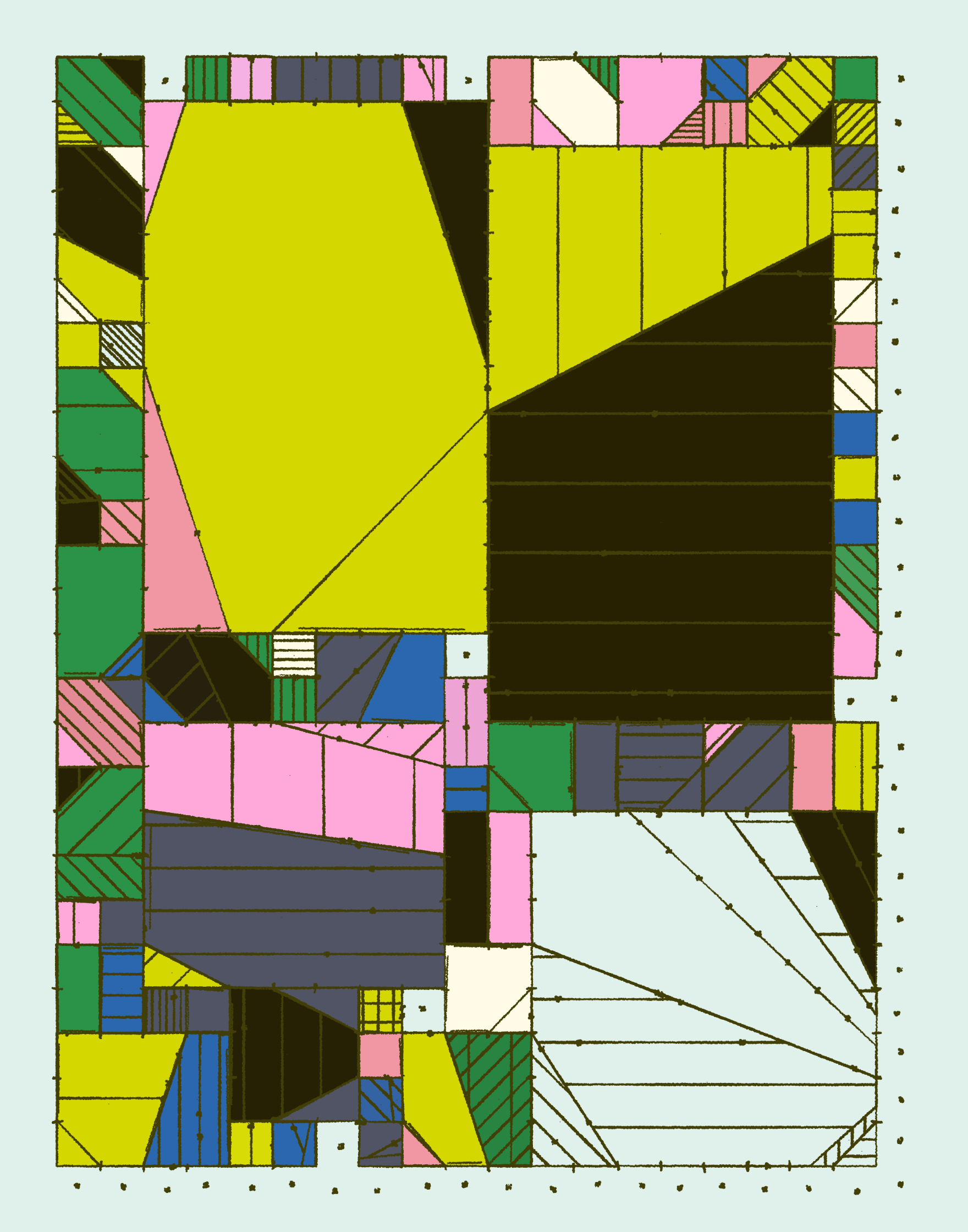 Somewhere in Between #33 static NFT preview