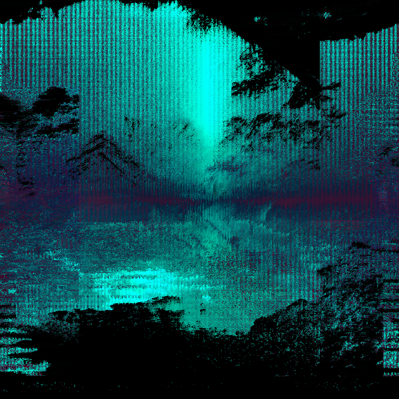 Fischbach #118 static NFT preview