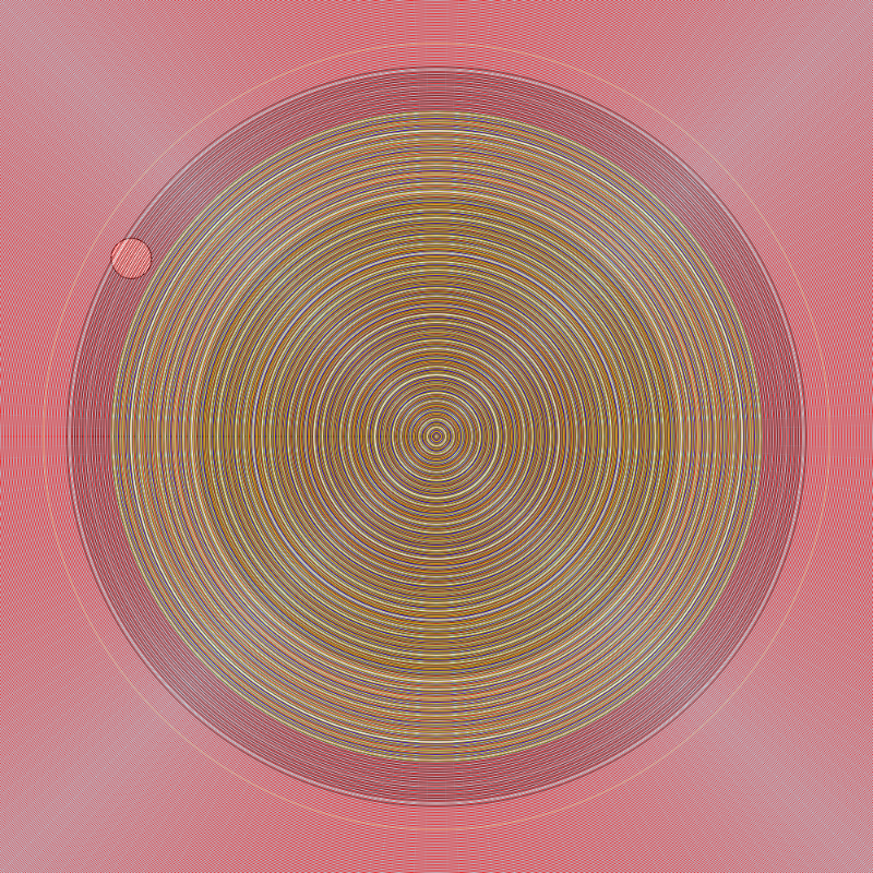 colored circles #60 static token preview