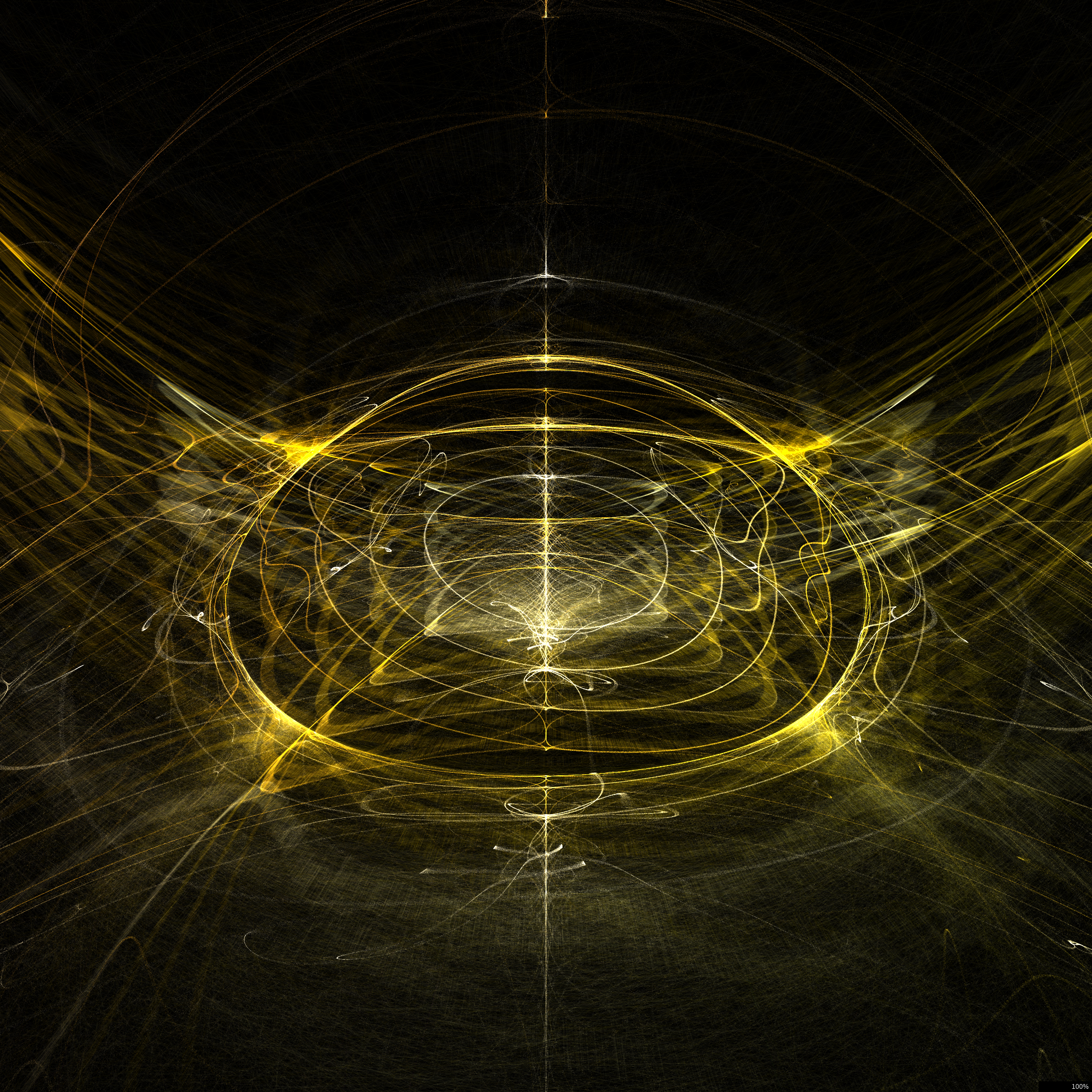 Organicon, variation III - final form #215 static NFT preview