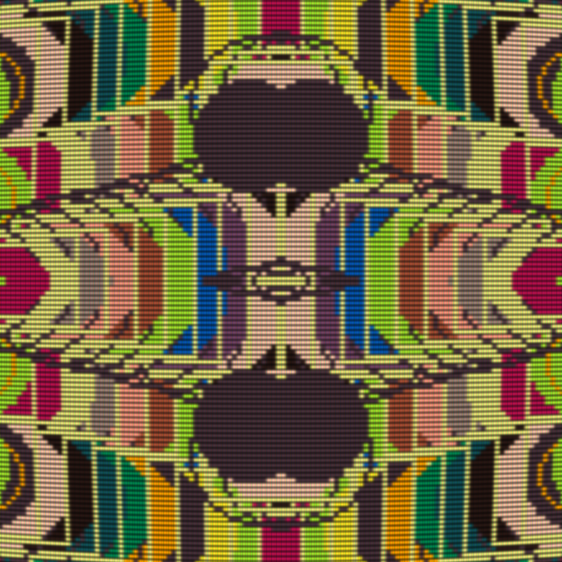 pico_tessellations [TTC S01T07] #54 static NFT preview