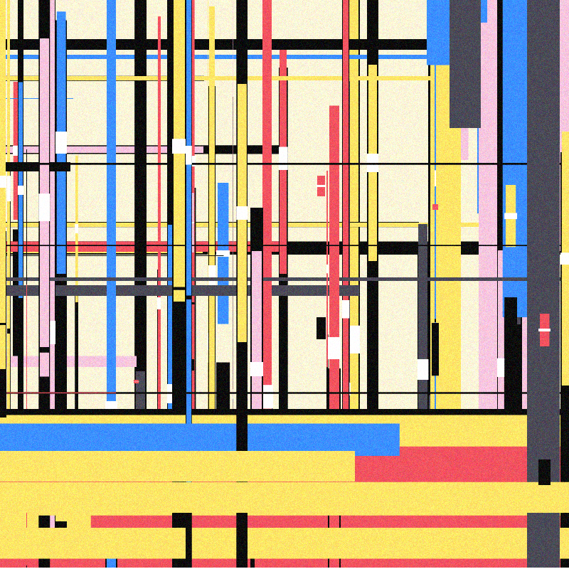 Time Dilation #48 static NFT preview