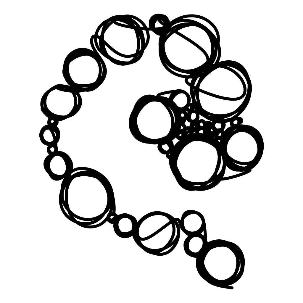 Line of Circles #105 static token preview