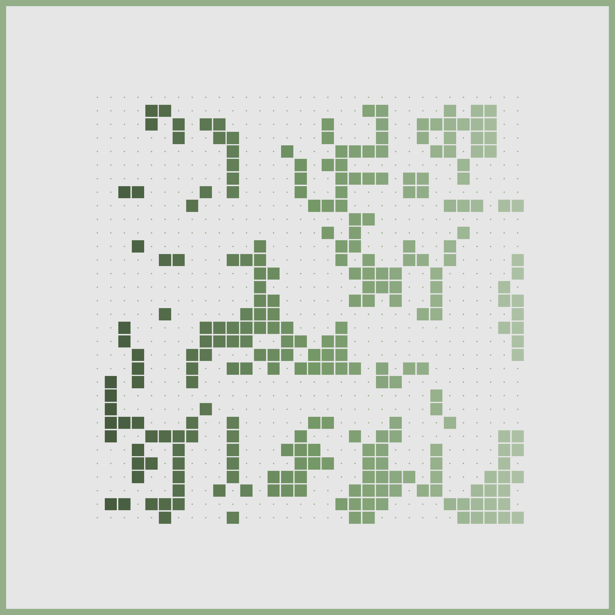 Noisy Pixel Management #276 static token preview