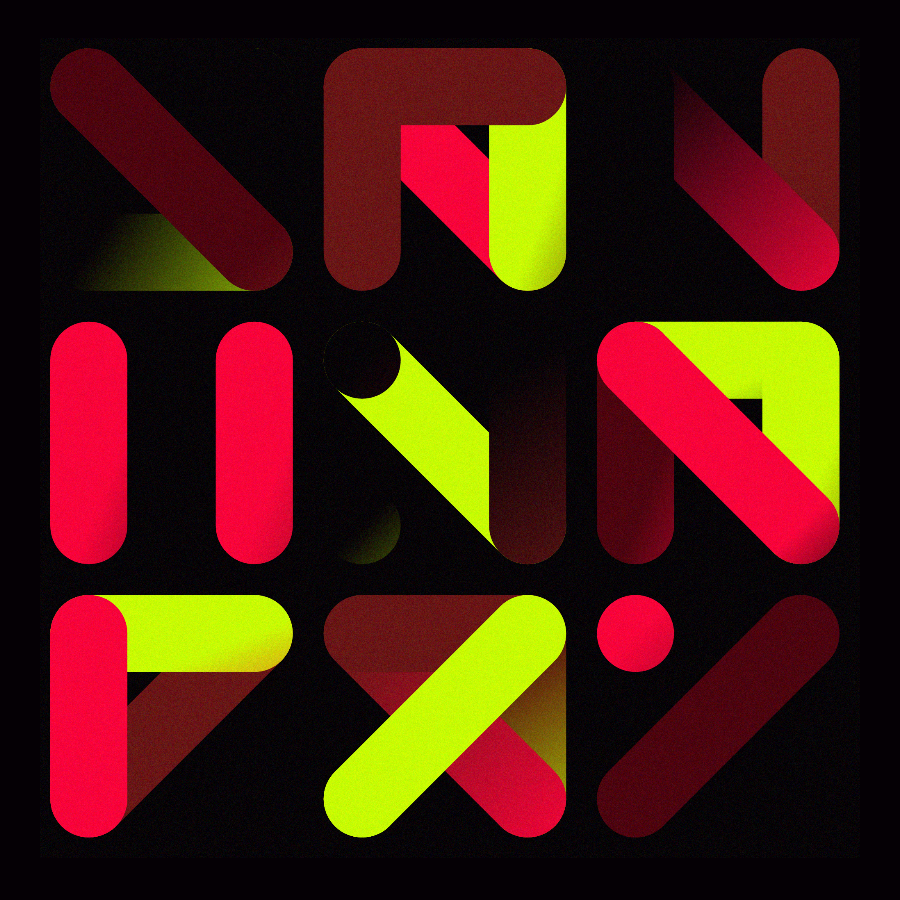 intersectio #317 static NFT preview