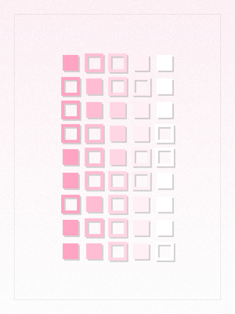 Serenity in Simplicity #69 static token preview