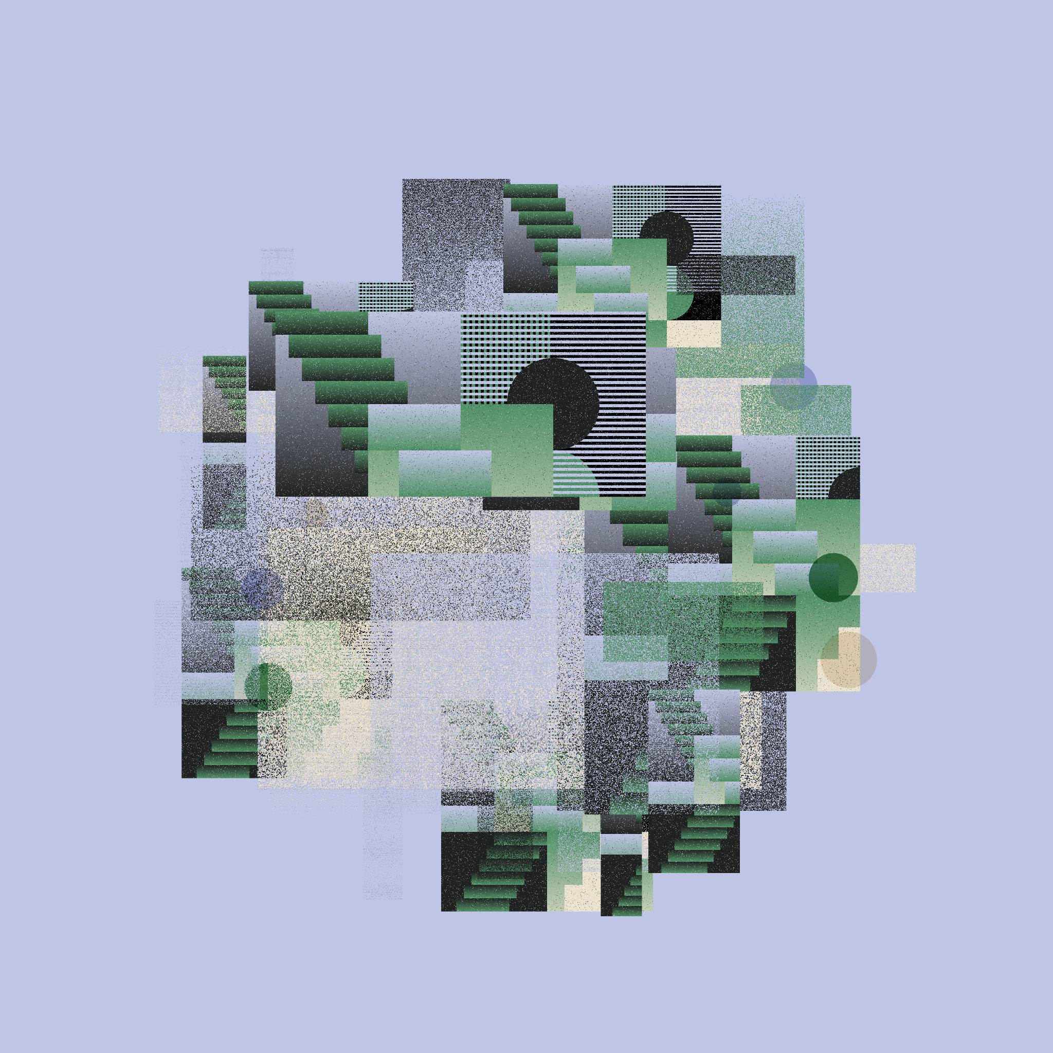 (dis)Mantle #32 static NFT preview