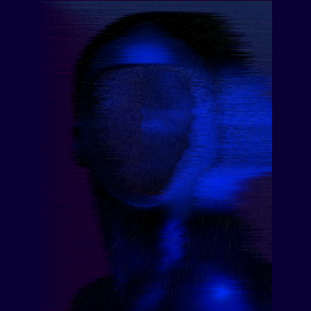 Layers of Noise #195 static token preview