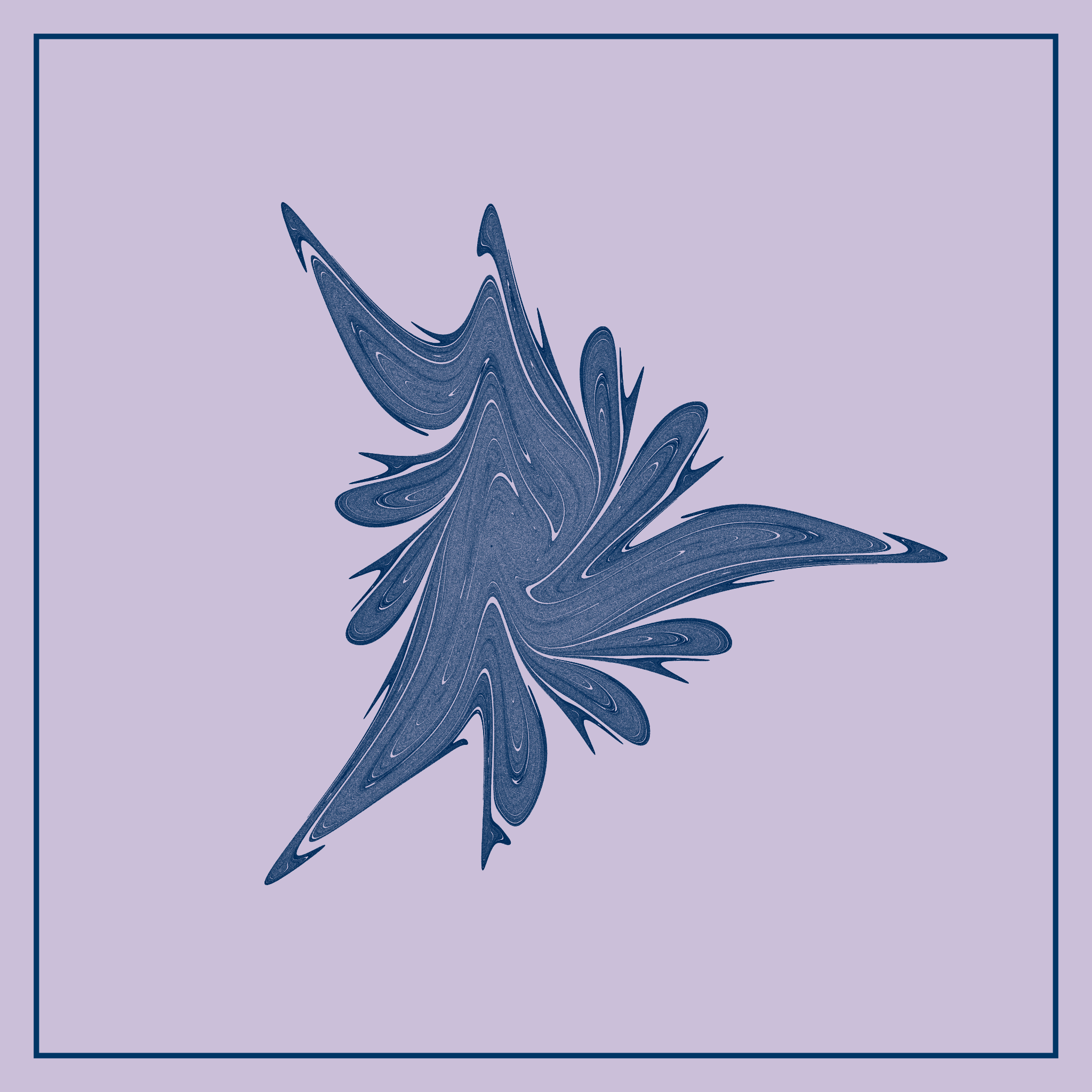 Mythic Bird #12 static NFT preview