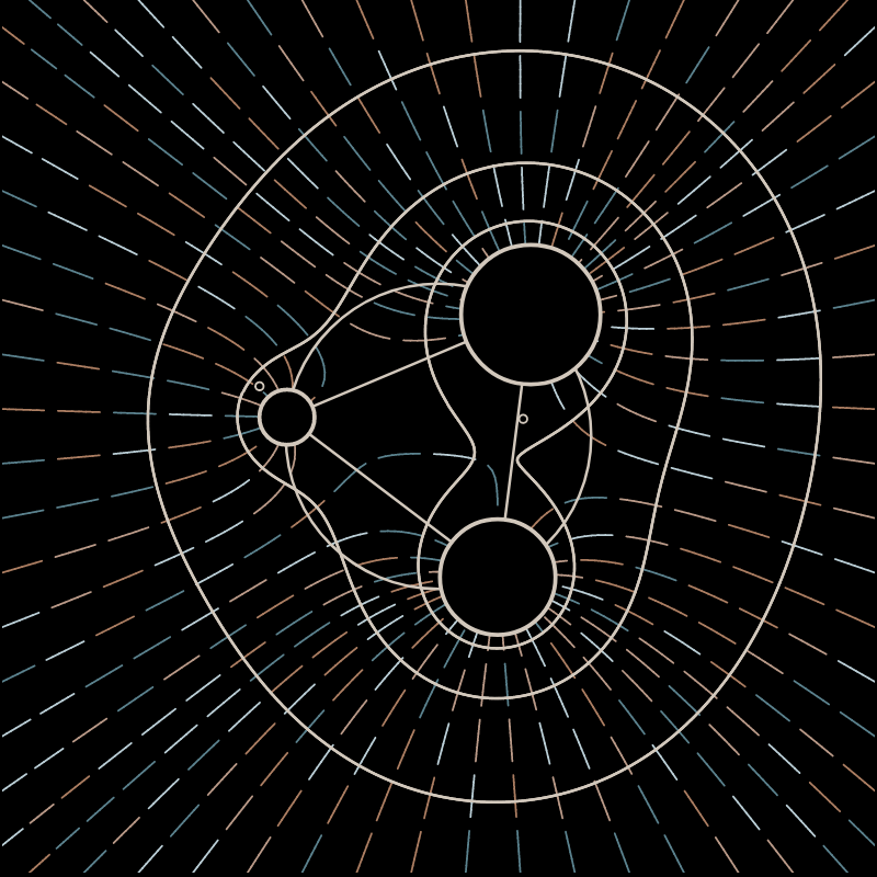 The Three-Body Problem #50 static token preview