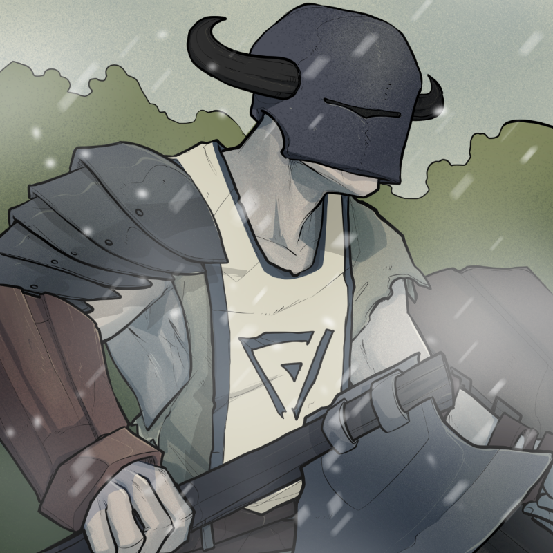 KNIGHTS #13 static token preview