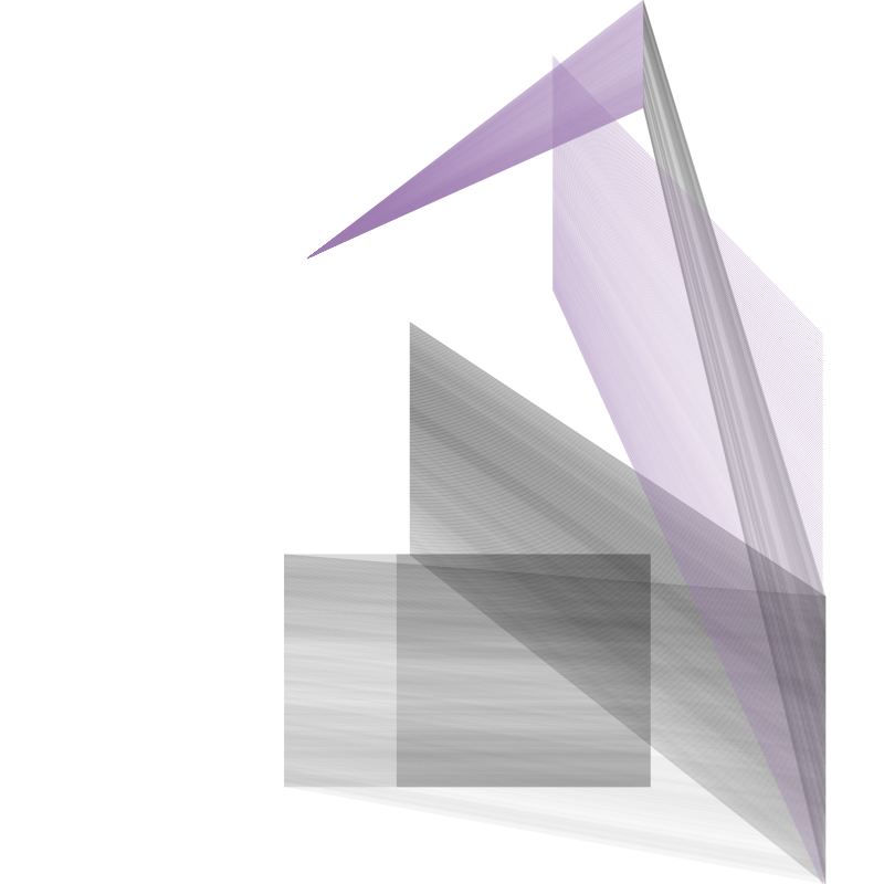 Scattered Architectures #106 static NFT preview