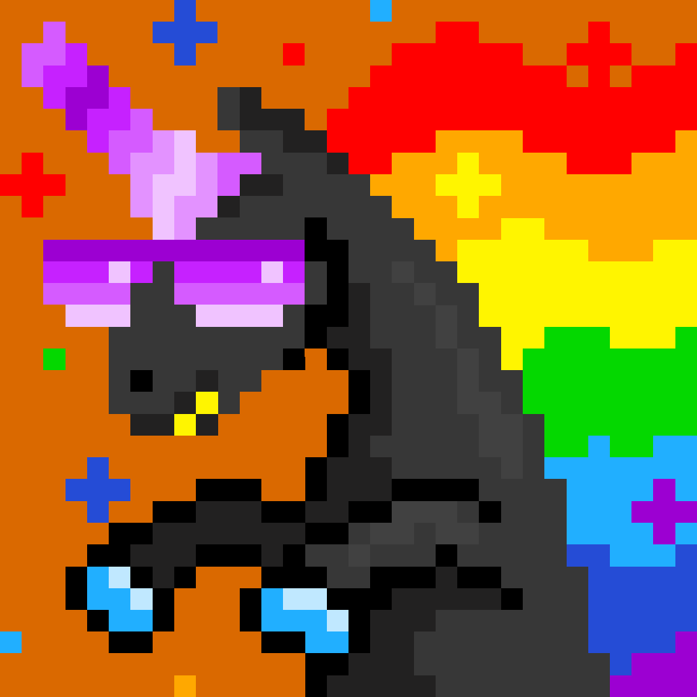 Unicorn #5154 static token preview