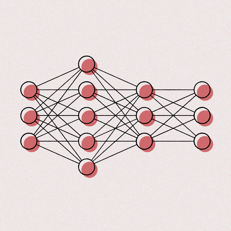 Fake Neurons #39 static NFT preview
