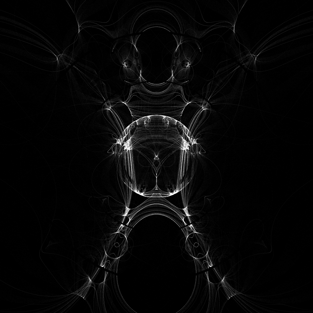 Organicon, variation II #125 static NFT preview