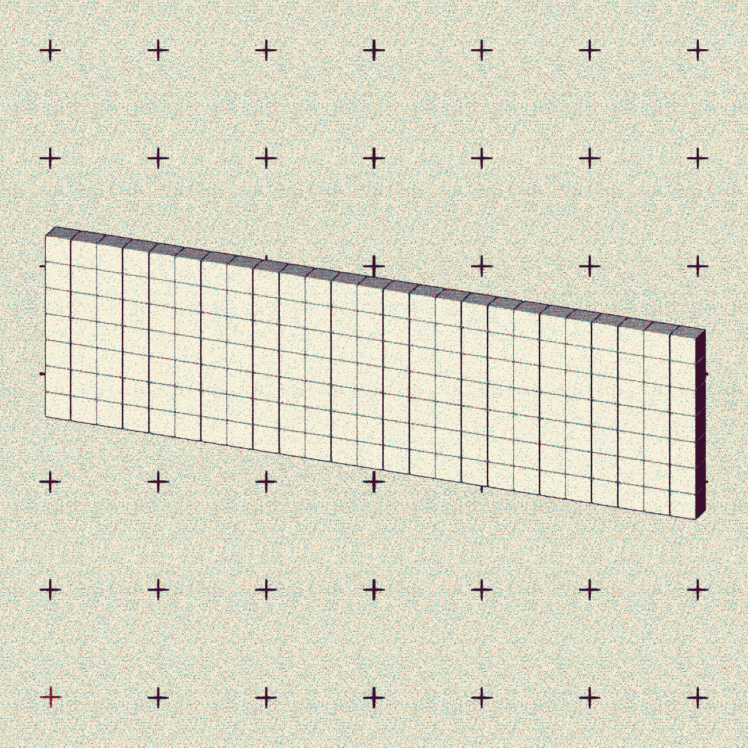 Another brick #42 static NFT preview