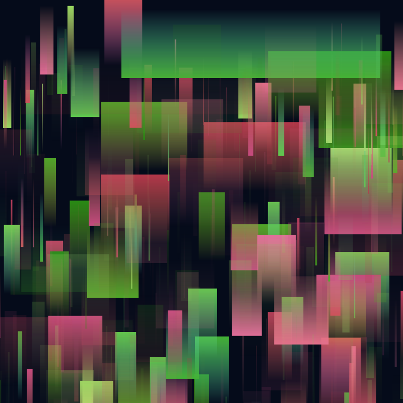 Minimum Viable Art {01:Colors} #73 static NFT preview