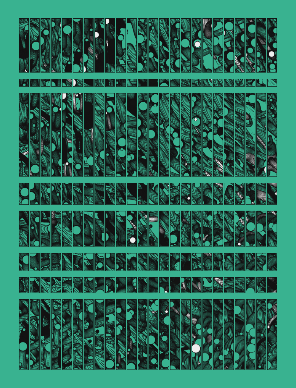 Annum #7066 static NFT preview