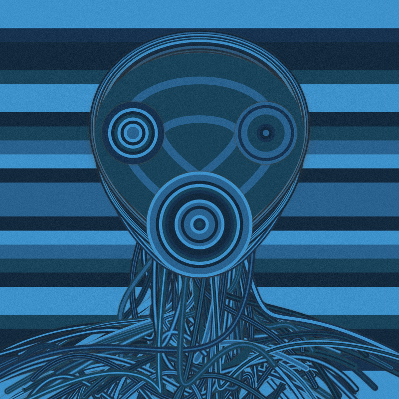 pneumas #213 static NFT preview