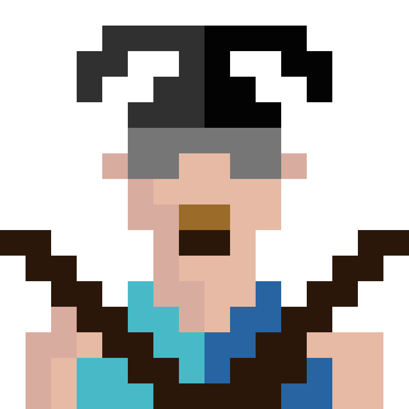 pREMIUM SMOL PUNK #171 static token preview