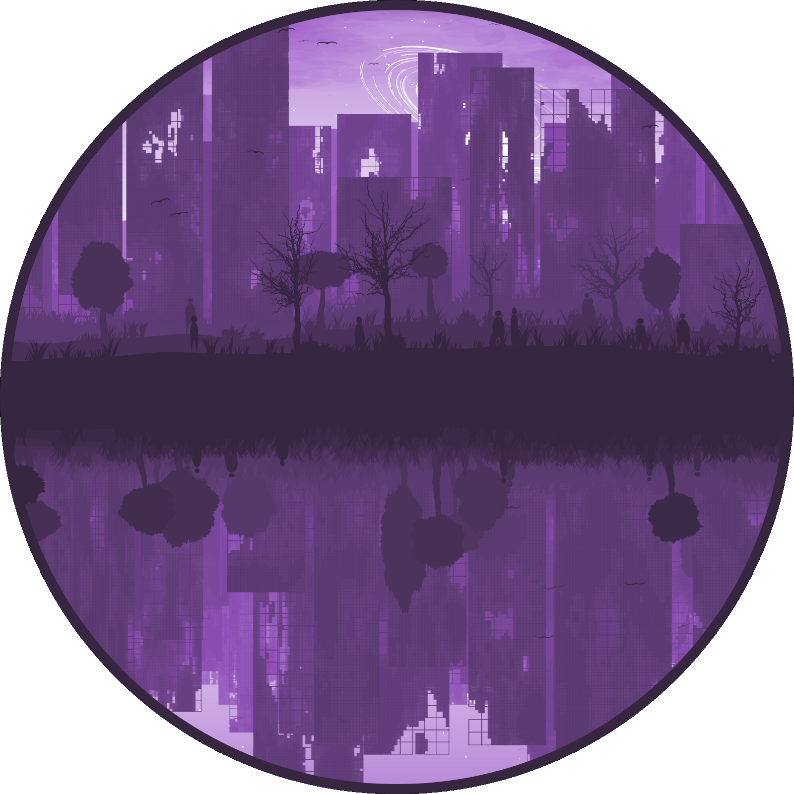 CrossWorlds #54 static token preview