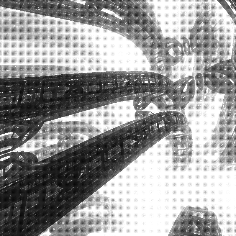 Pointless Structures #62 static token preview