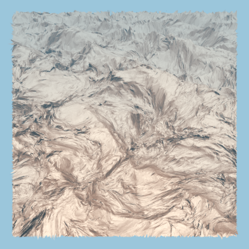Mountain Moves #178 static token preview