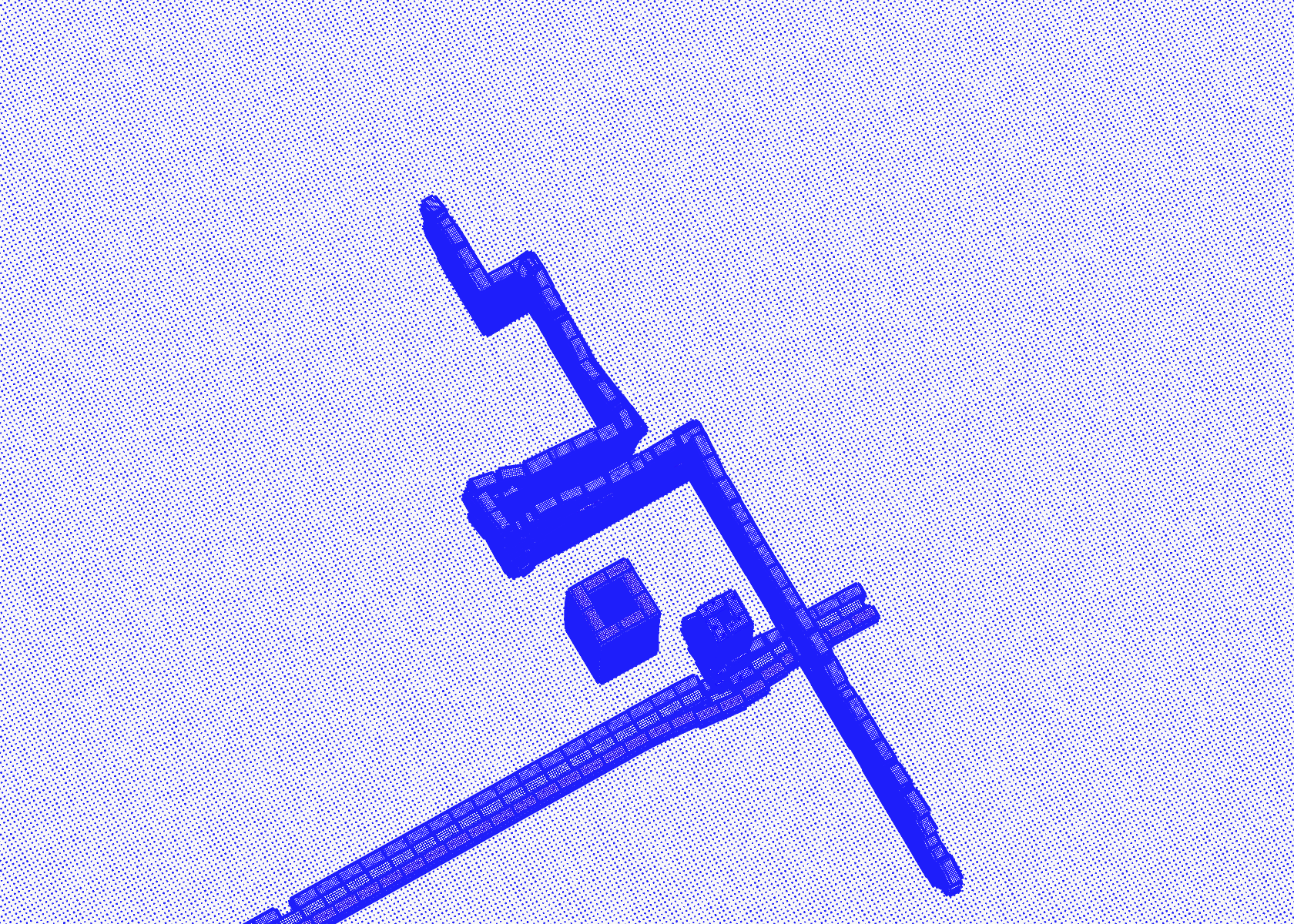 Mur #318 static NFT preview
