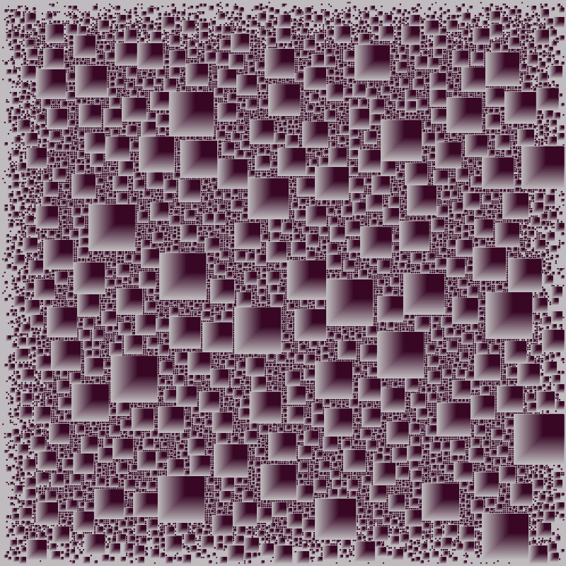 Packed #348 static NFT preview