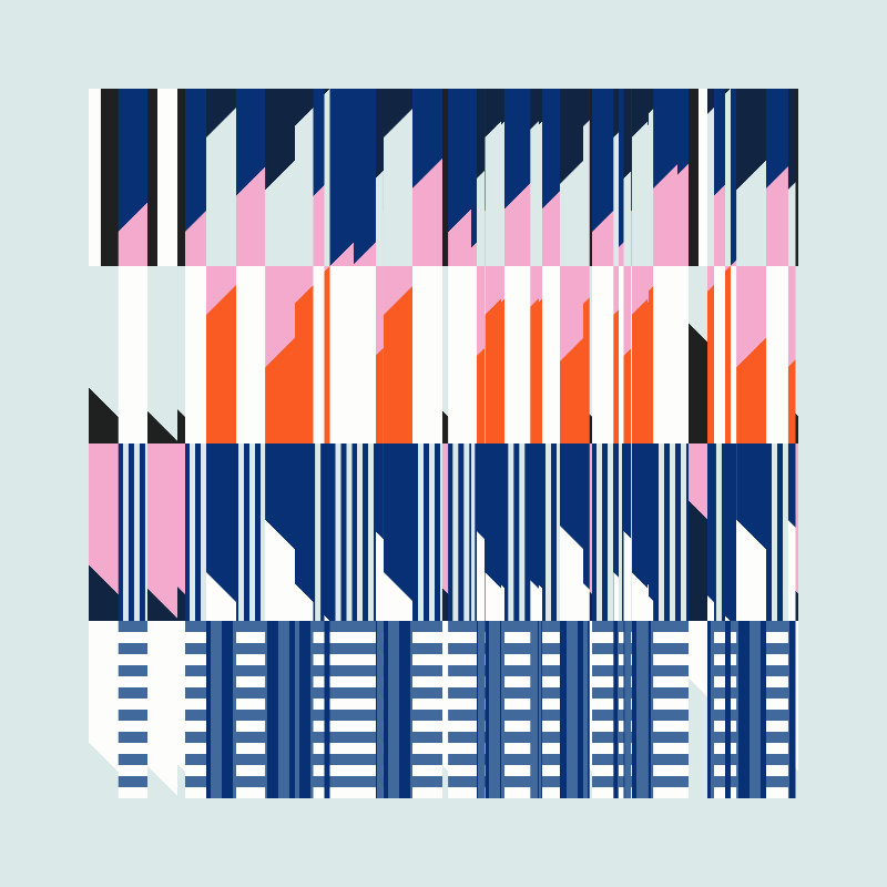 Repeater #342 static NFT preview