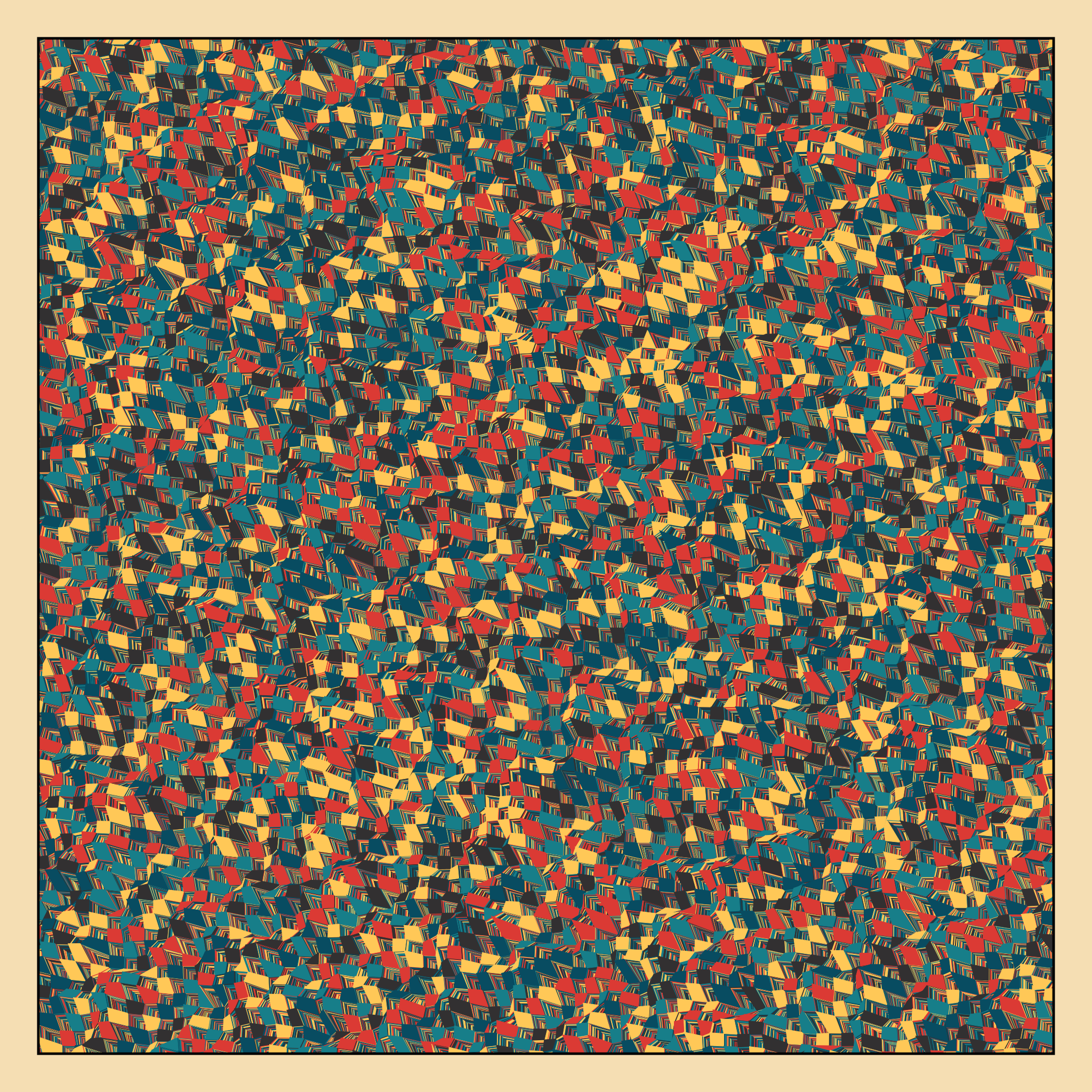 Chord Unknown #260 static NFT preview