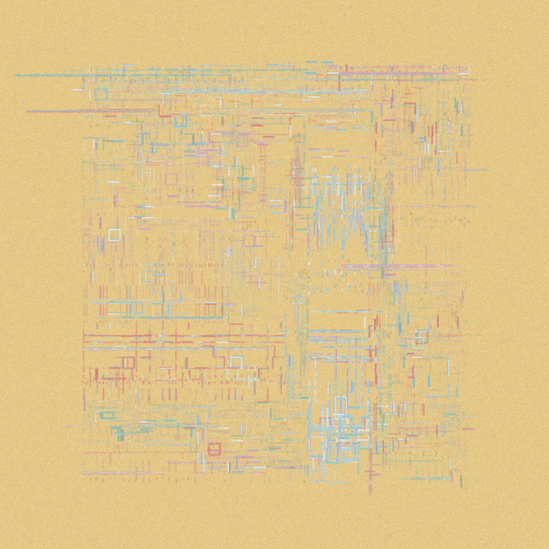 RE/Posizioni #117 static NFT preview