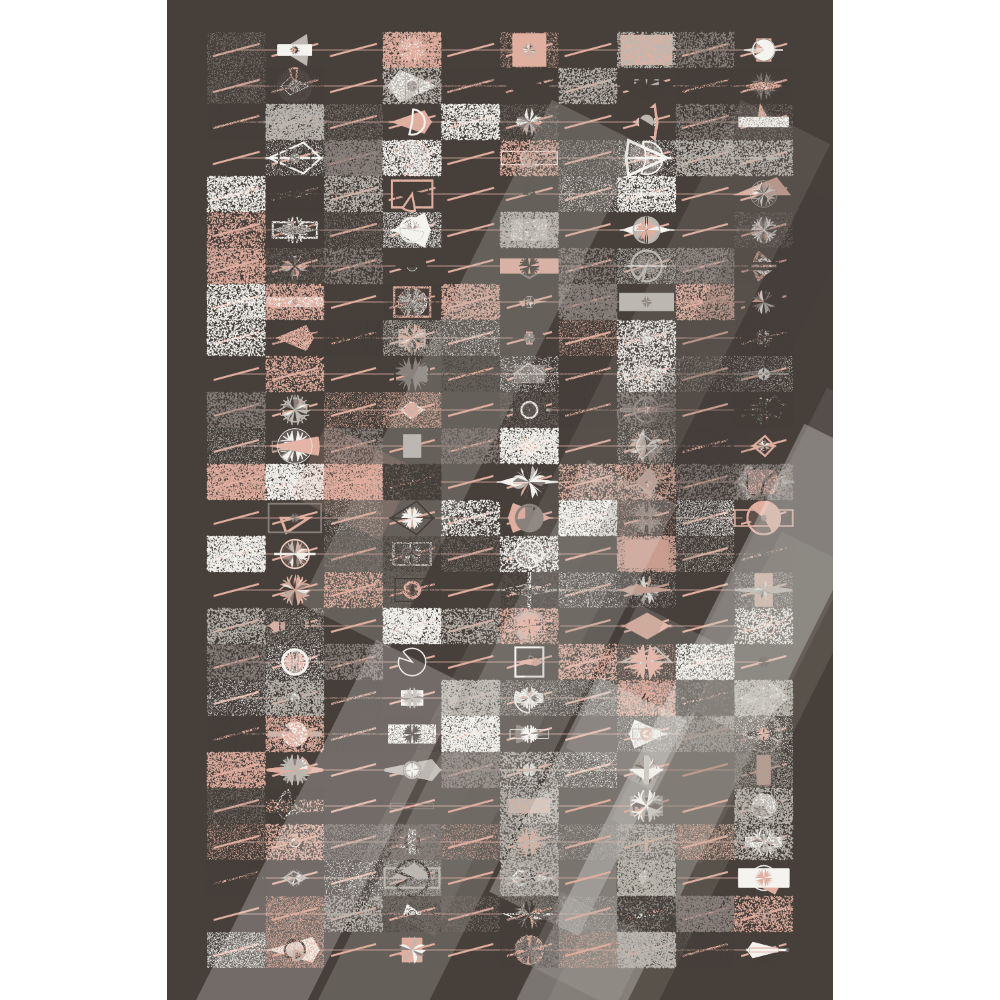 Etude #99 static NFT preview