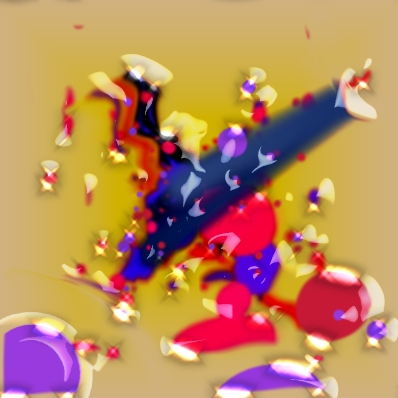 tiny worlds #4 static token preview