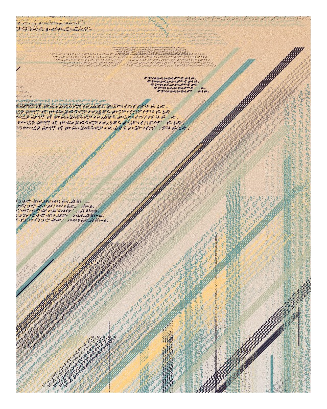 Creta Sarculum #154 static NFT preview