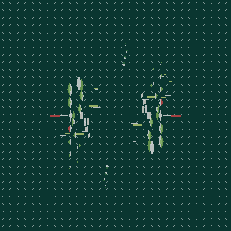 Fischinger #176 static NFT preview