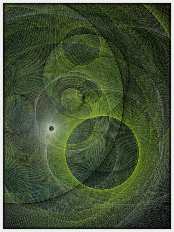 Unfocused #44 static NFT preview