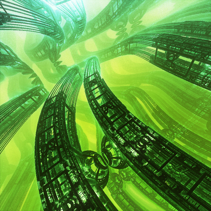 Pointless Structures #148 static token preview