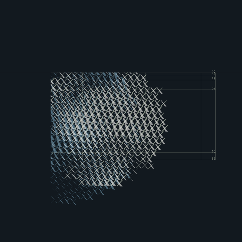 The Abstract Truth II #86 static NFT preview