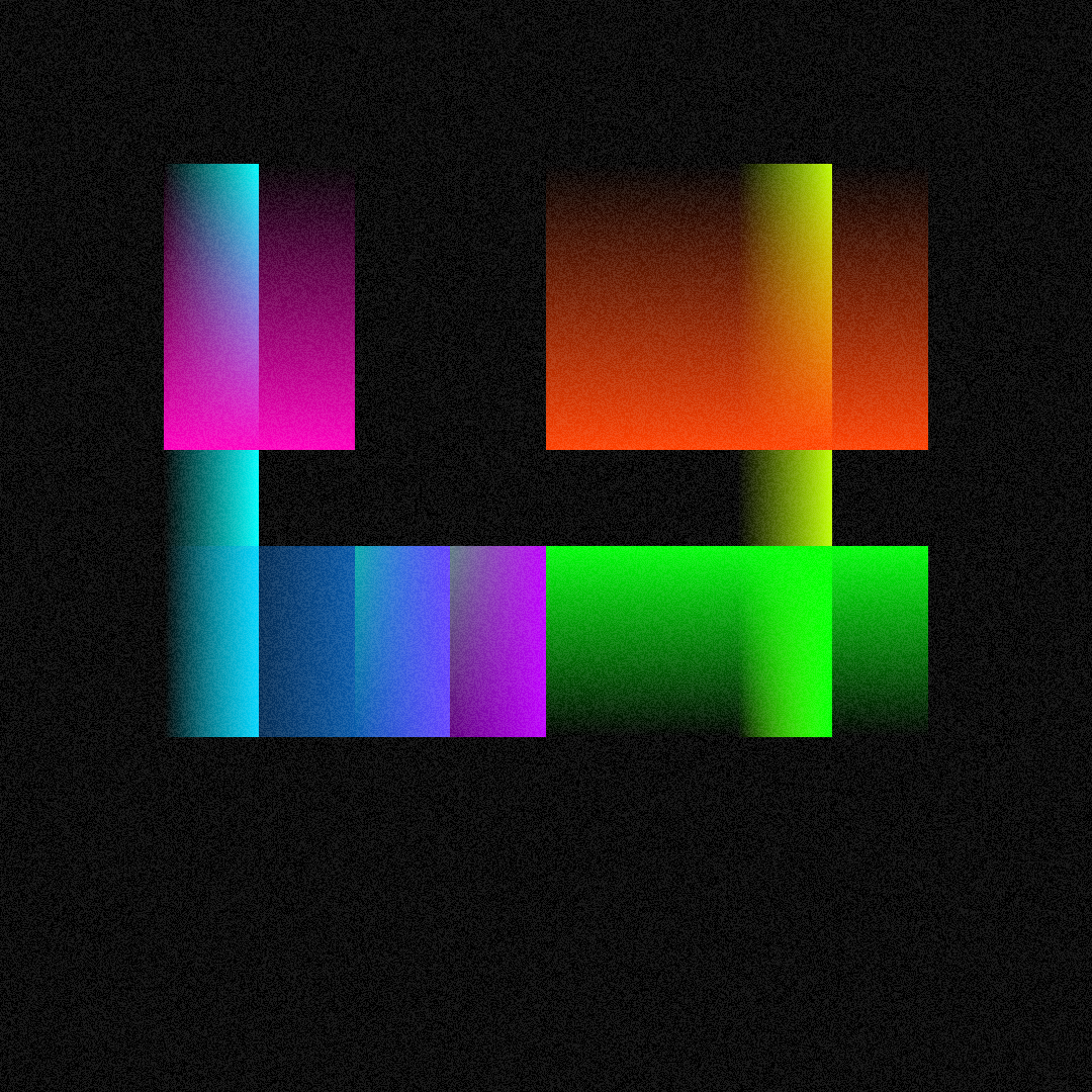 Neon Shadow #81 static NFT preview