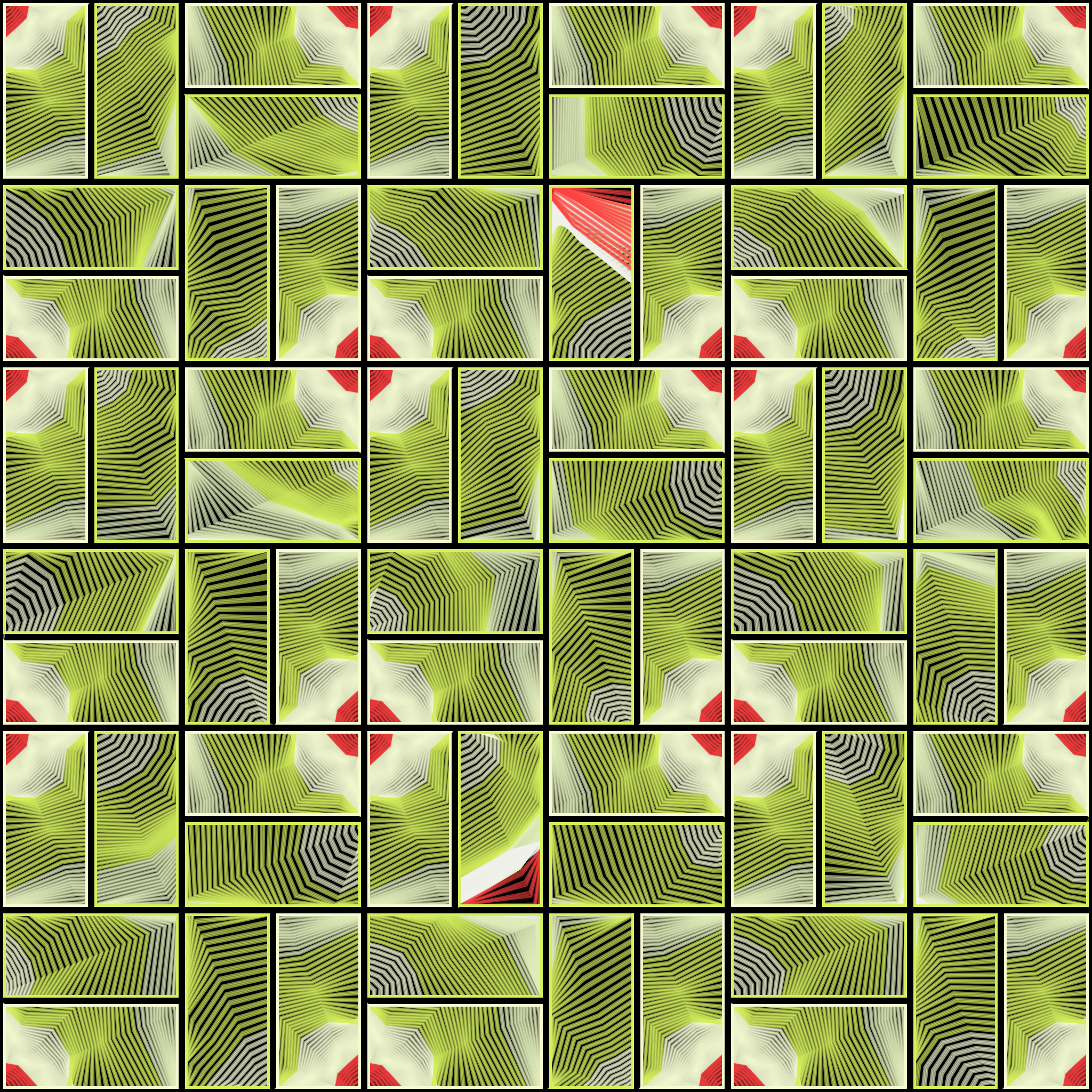 Satisfying Grids #38 static token preview